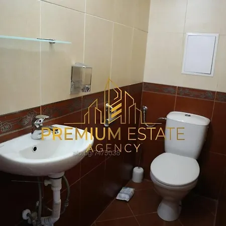 アパート Luxury Apartments Azure Next To The Sea View *****