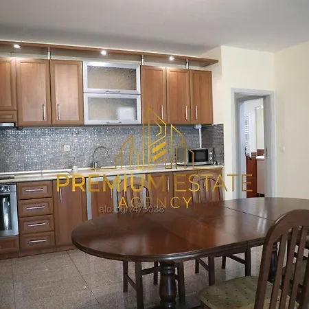 アパート Luxury Apartments Azure Next To The Sea View ***** *